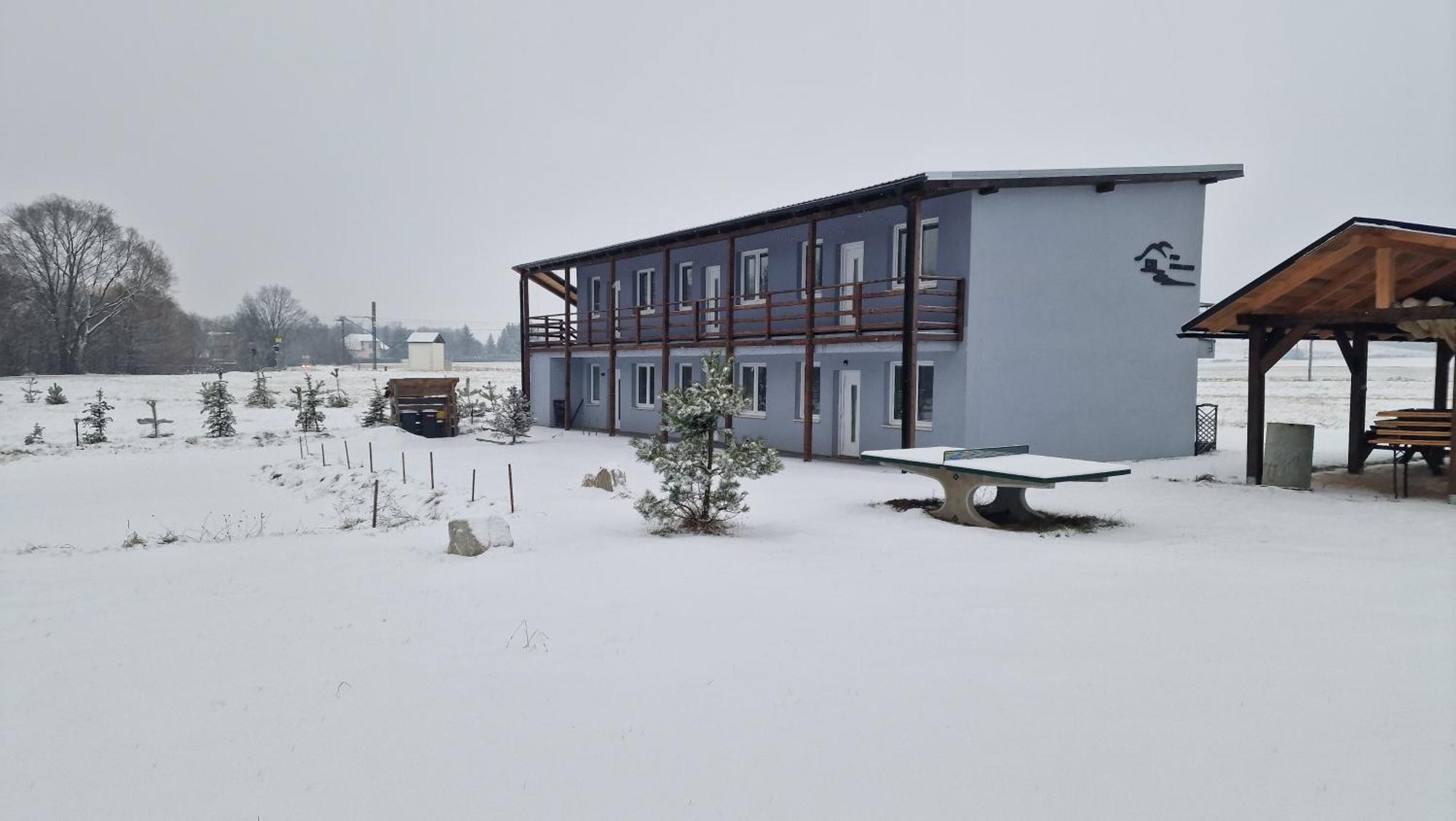 Pod Bukovkou Apartment Petrov nad Desnou Exterior photo